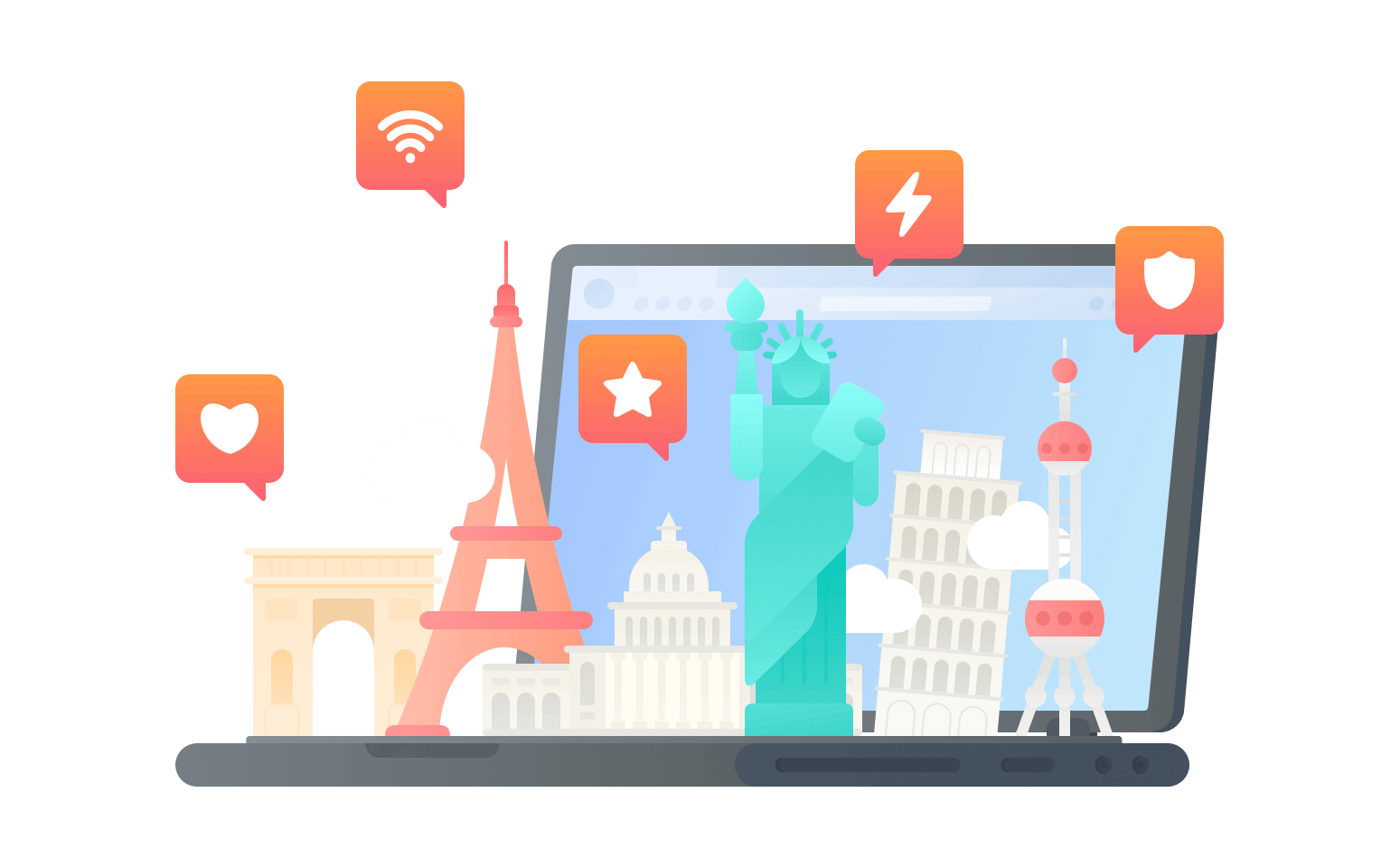 在摩尔多瓦连接到中国vpn - 大陆加速器